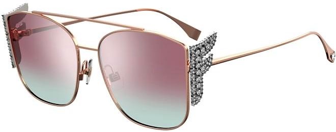 Солнцезащитные очки FENDI FREEDOM FF 0380/G/S